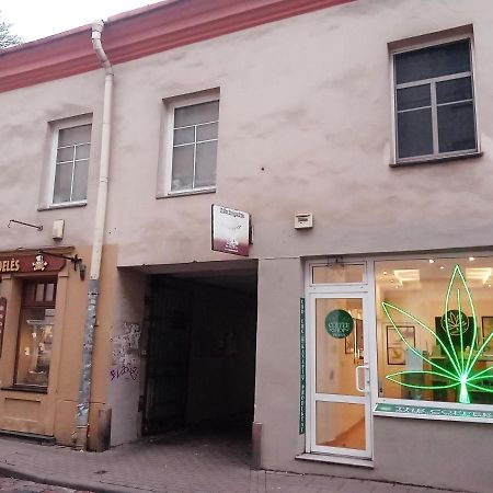 Vilnius Old Town Accommodation Exterior foto
