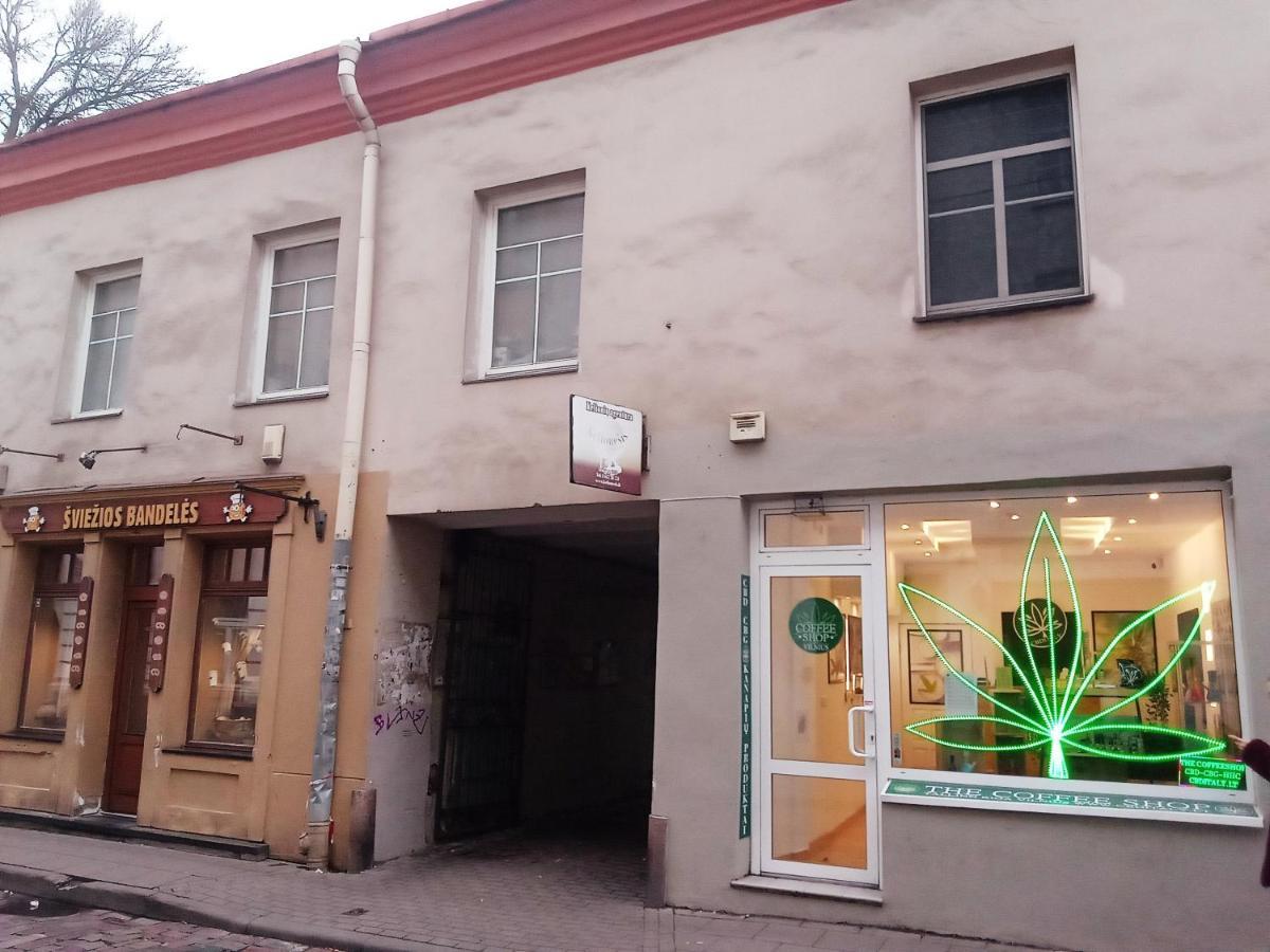 Vilnius Old Town Accommodation Exterior foto