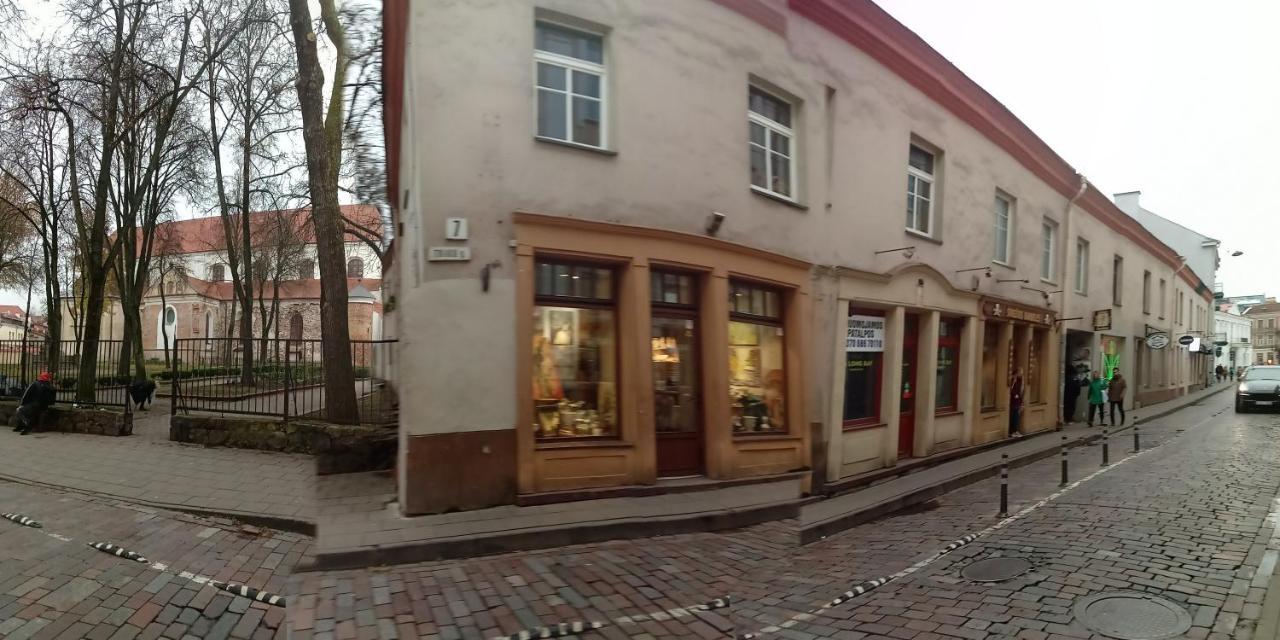 Vilnius Old Town Accommodation Exterior foto