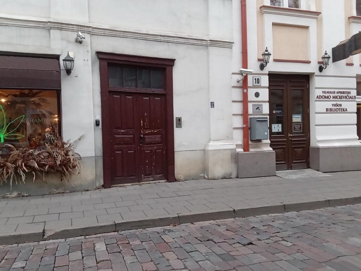 Vilnius Old Town Accommodation Exterior foto