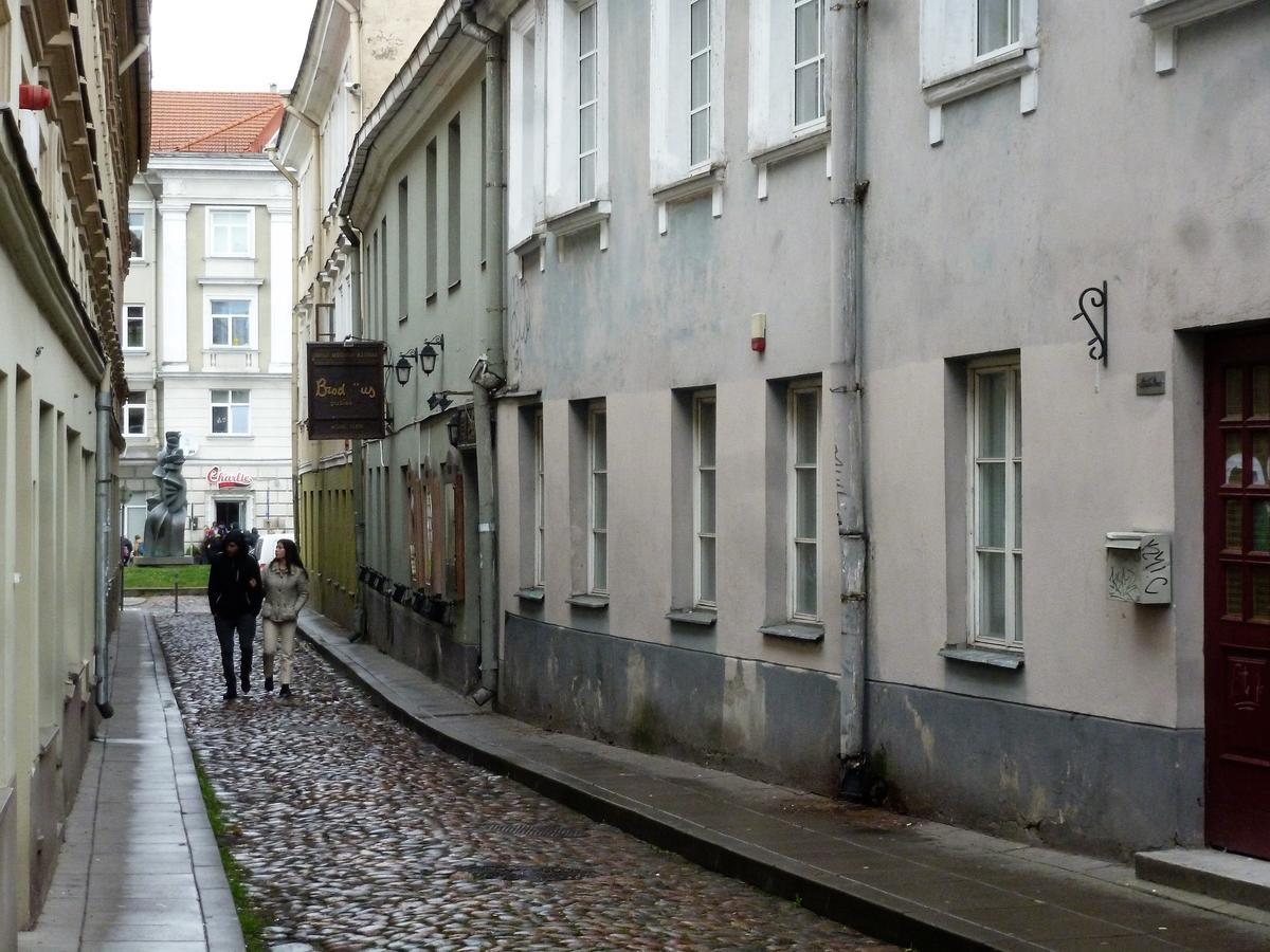Vilnius Old Town Accommodation Exterior foto