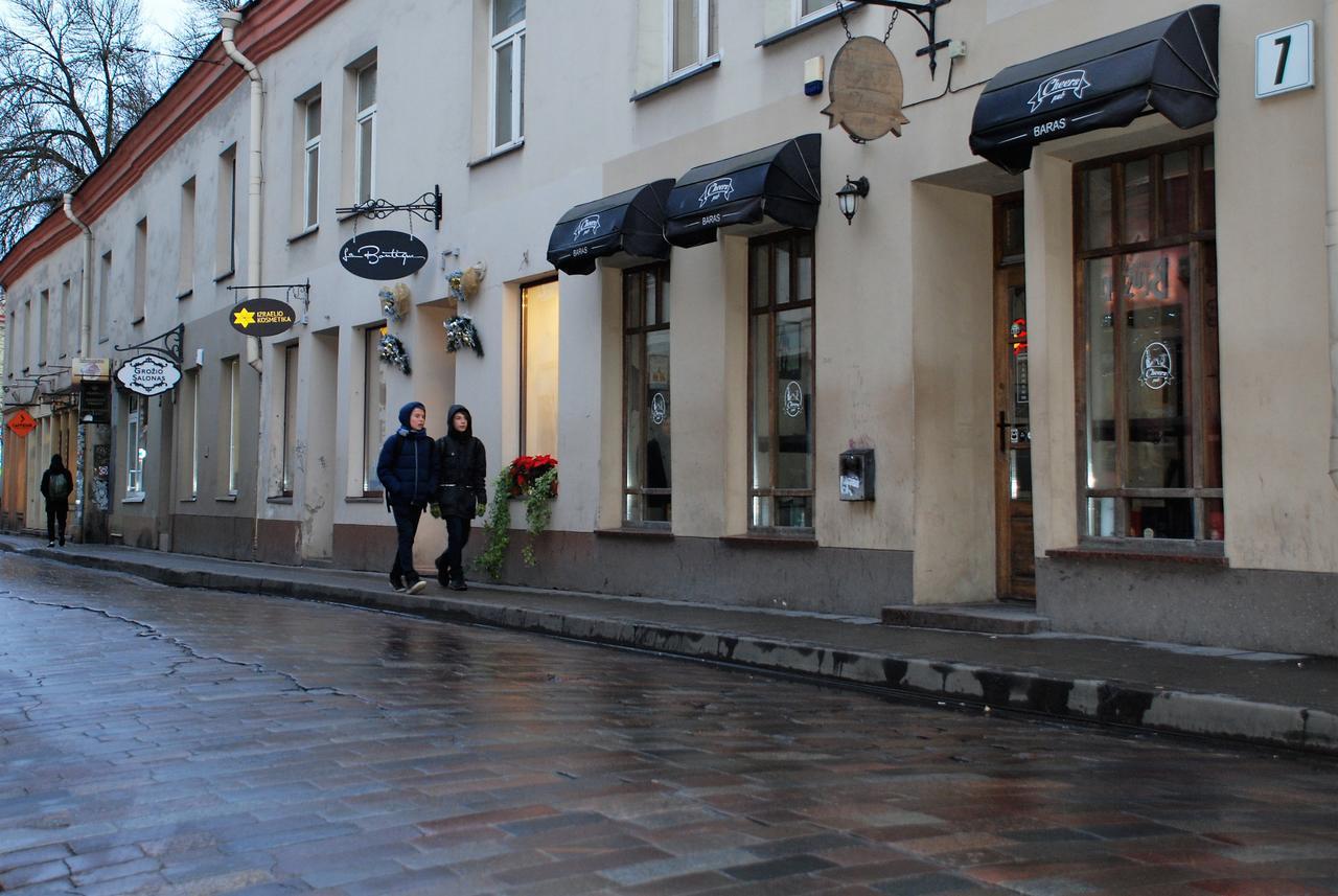 Vilnius Old Town Accommodation Exterior foto