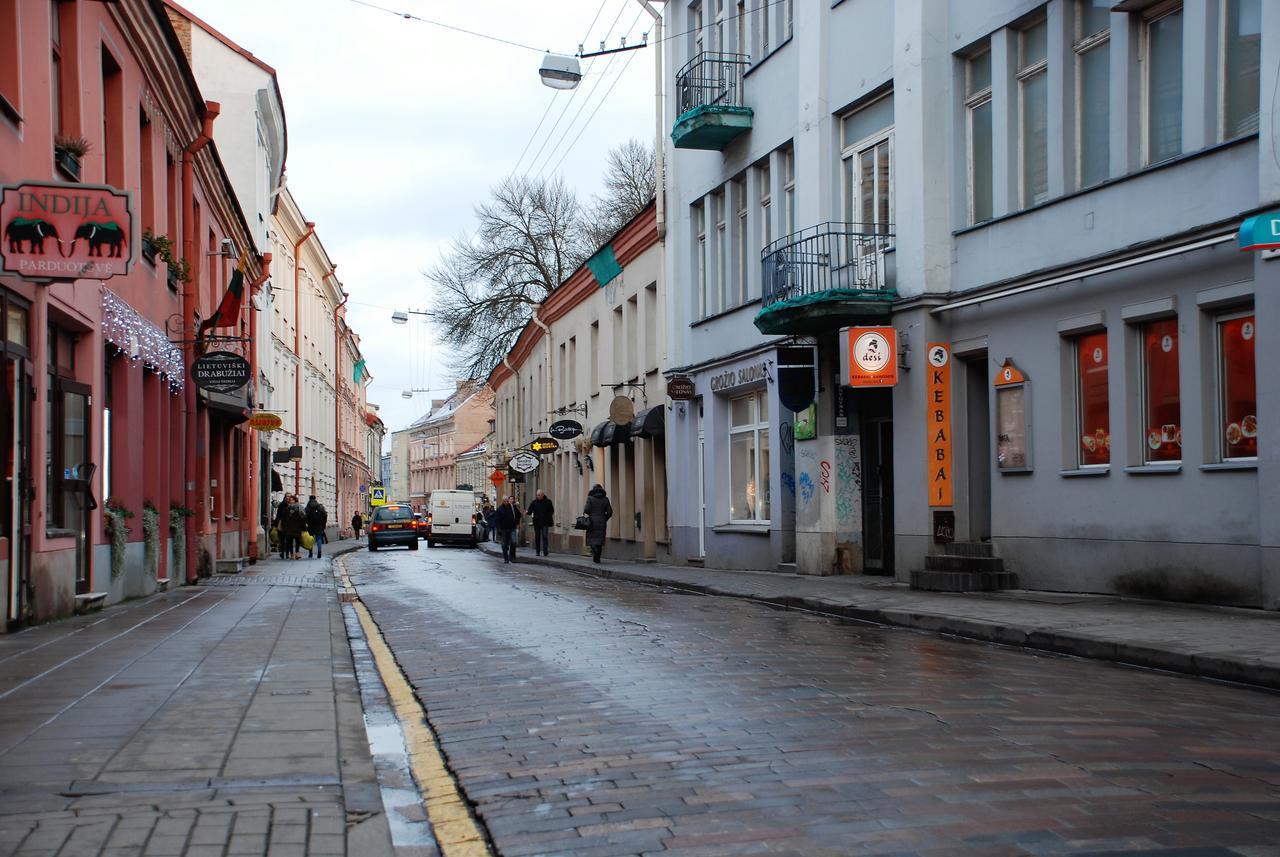 Vilnius Old Town Accommodation Exterior foto